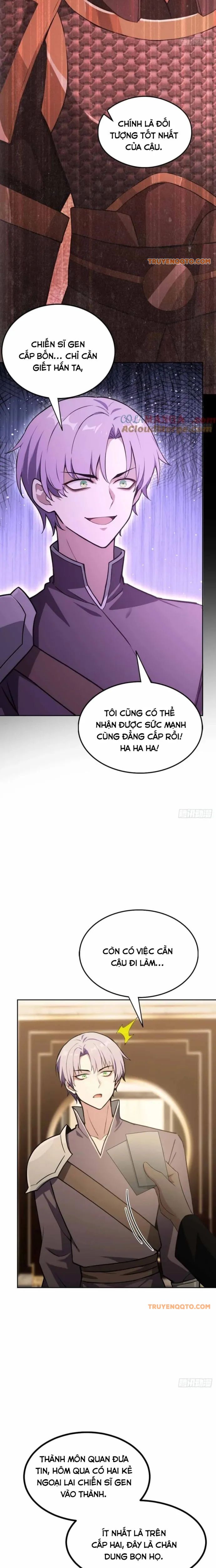 Trò Chơi Quỷ Dị: Ta Dựa Vào Vô Số Công Đức Khắc Thông Quan - Chapter 123 - Page 12