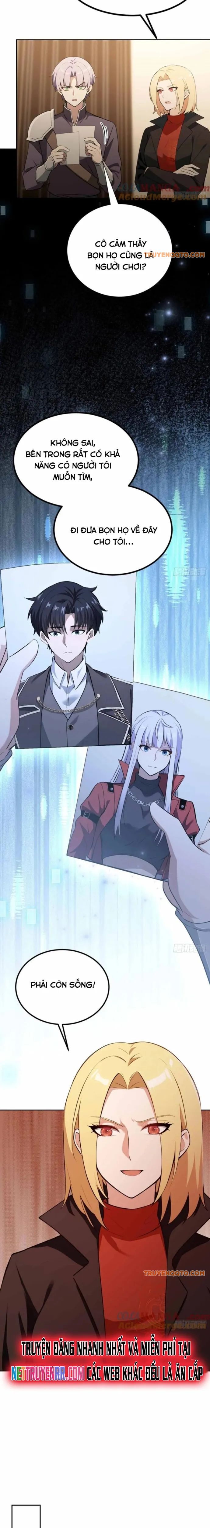 Trò Chơi Quỷ Dị: Ta Dựa Vào Vô Số Công Đức Khắc Thông Quan - Chapter 123 - Page 13