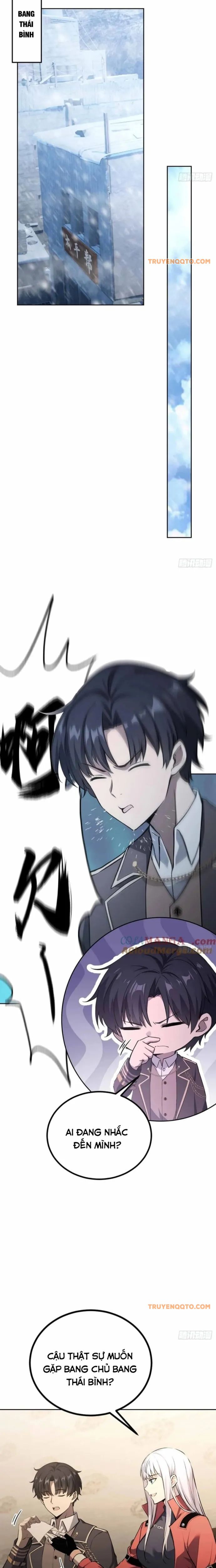 Trò Chơi Quỷ Dị: Ta Dựa Vào Vô Số Công Đức Khắc Thông Quan - Chapter 123 - Page 14