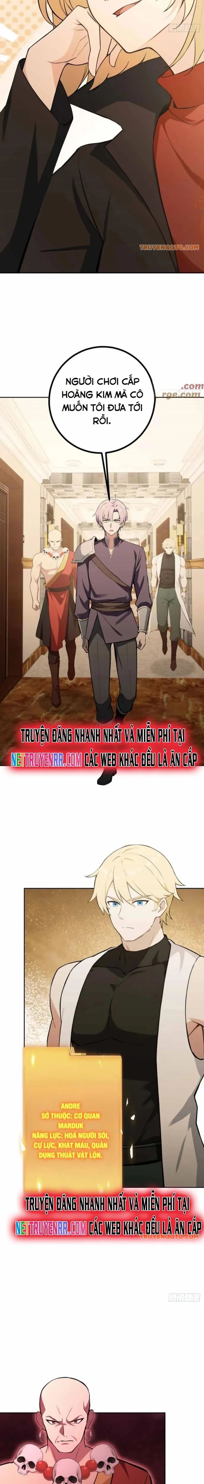 Trò Chơi Quỷ Dị: Ta Dựa Vào Vô Số Công Đức Khắc Thông Quan - Chapter 123 - Page 5