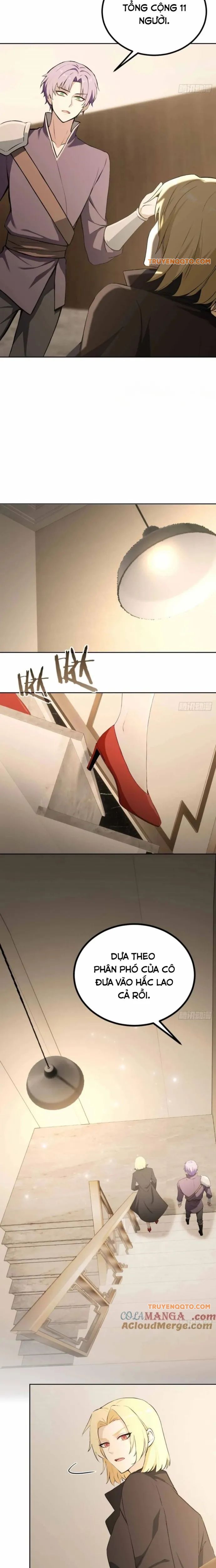 Trò Chơi Quỷ Dị: Ta Dựa Vào Vô Số Công Đức Khắc Thông Quan - Chapter 123 - Page 7