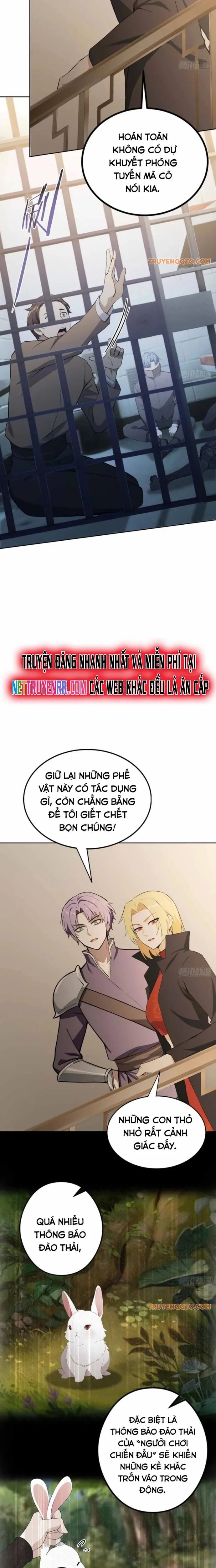 Trò Chơi Quỷ Dị: Ta Dựa Vào Vô Số Công Đức Khắc Thông Quan - Chapter 123 - Page 8