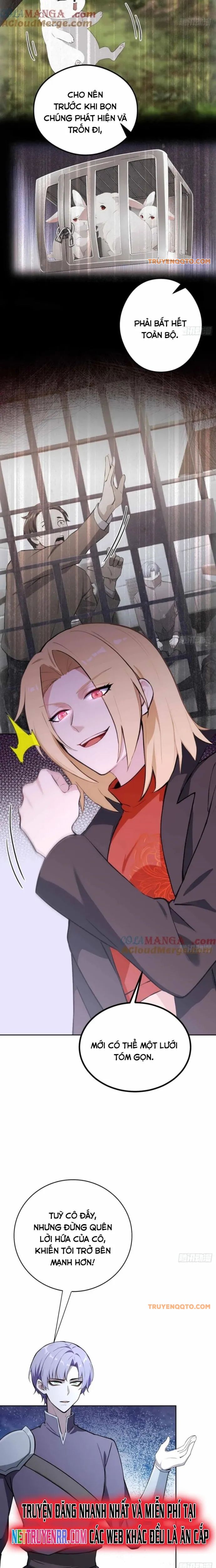 Trò Chơi Quỷ Dị: Ta Dựa Vào Vô Số Công Đức Khắc Thông Quan - Chapter 123 - Page 9