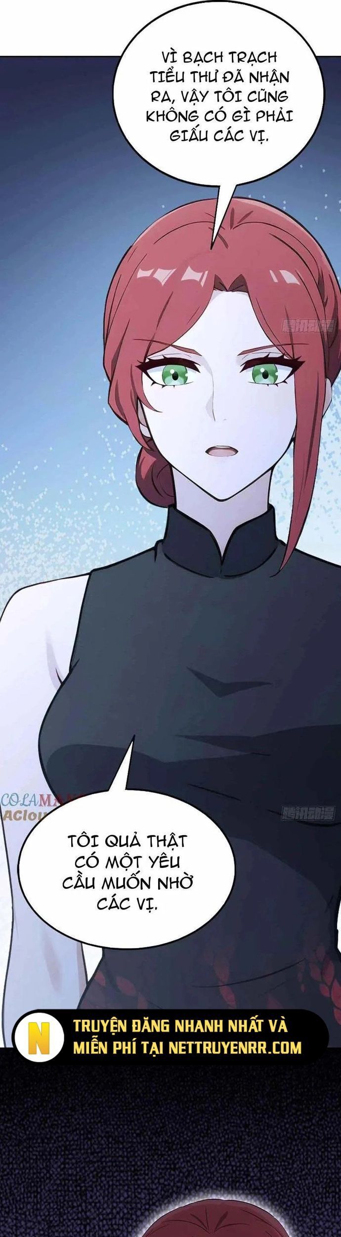 Trò Chơi Quỷ Dị: Ta Dựa Vào Vô Số Công Đức Khắc Thông Quan - Chapter 124 - Page 10