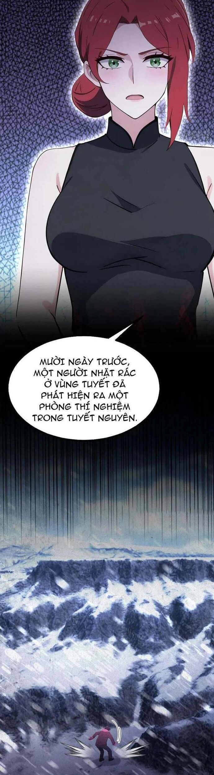 Trò Chơi Quỷ Dị: Ta Dựa Vào Vô Số Công Đức Khắc Thông Quan - Chapter 124 - Page 11