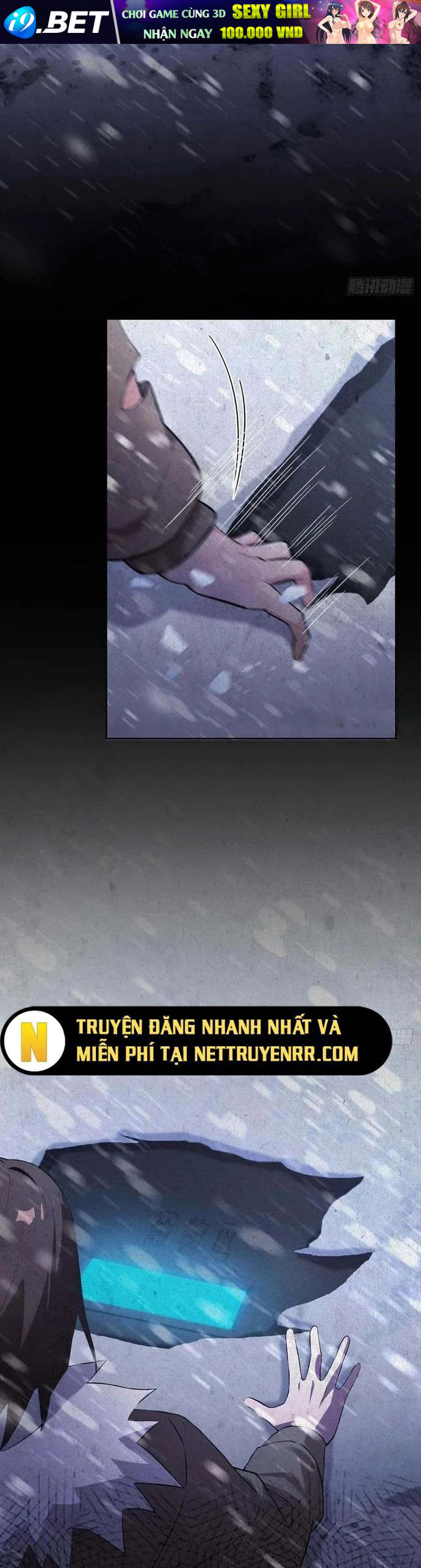 Trò Chơi Quỷ Dị: Ta Dựa Vào Vô Số Công Đức Khắc Thông Quan - Chapter 124 - Page 12