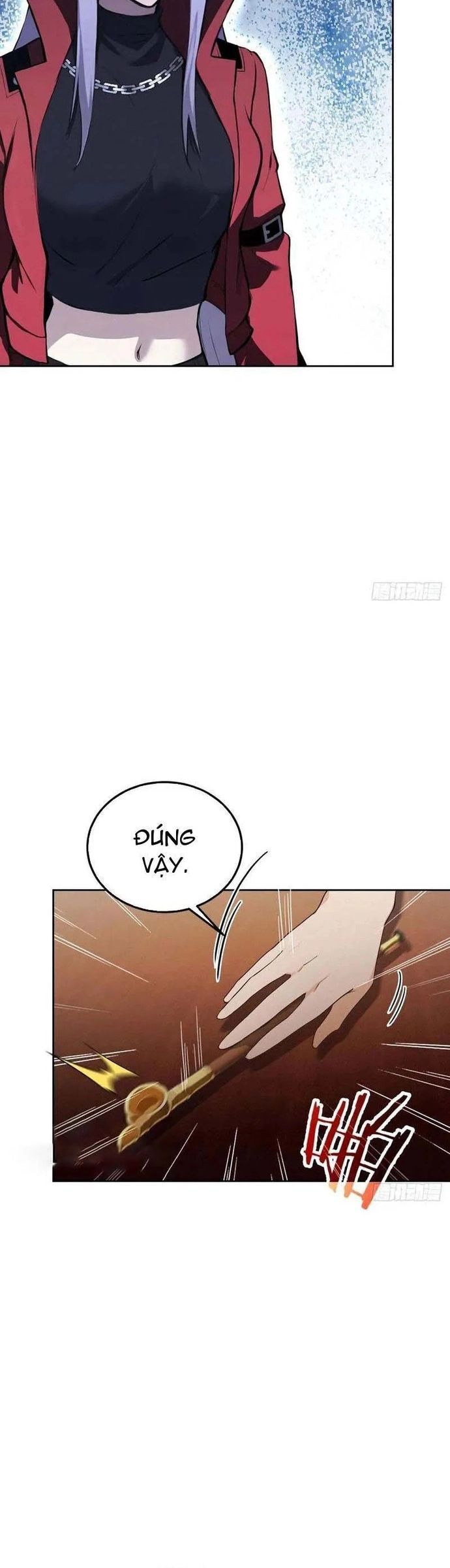 Trò Chơi Quỷ Dị: Ta Dựa Vào Vô Số Công Đức Khắc Thông Quan - Chapter 124 - Page 17