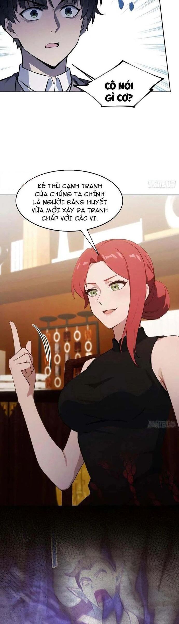 Trò Chơi Quỷ Dị: Ta Dựa Vào Vô Số Công Đức Khắc Thông Quan - Chapter 124 - Page 19