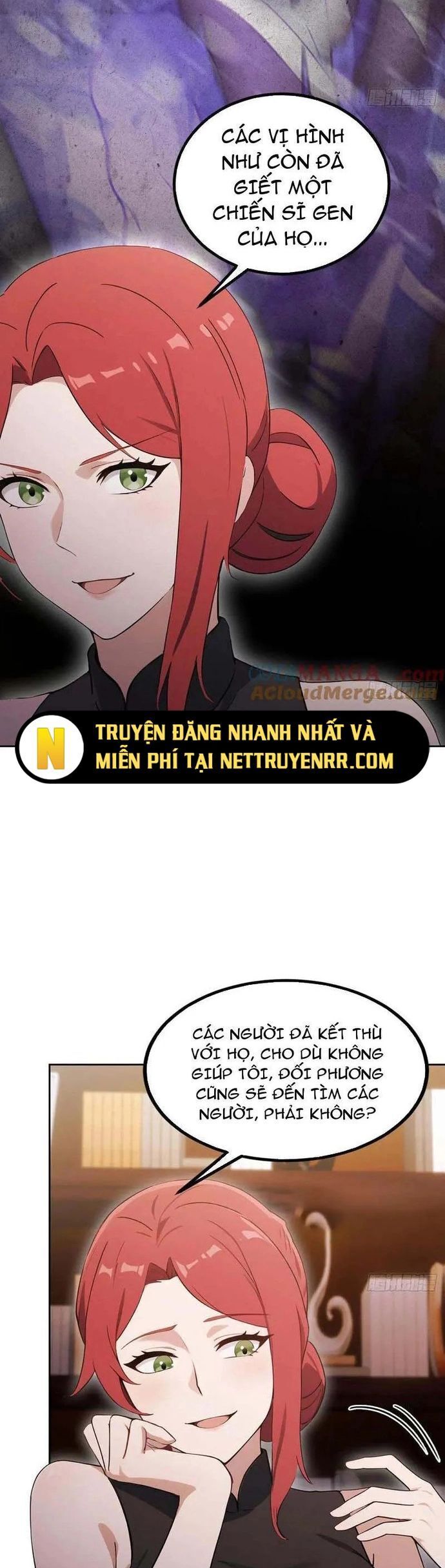 Trò Chơi Quỷ Dị: Ta Dựa Vào Vô Số Công Đức Khắc Thông Quan - Chapter 124 - Page 20