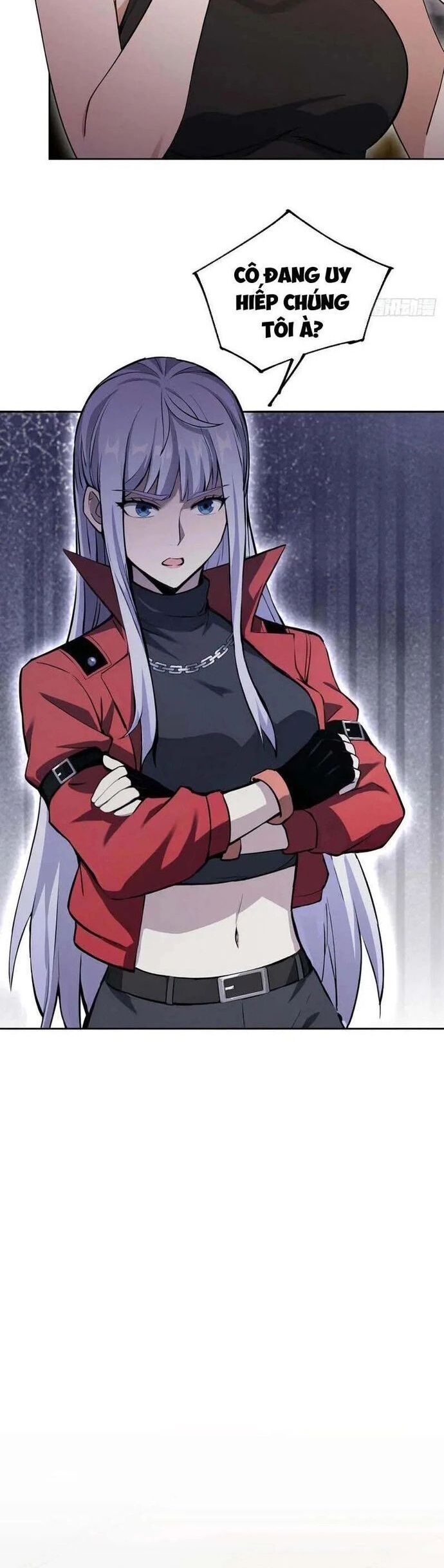 Trò Chơi Quỷ Dị: Ta Dựa Vào Vô Số Công Đức Khắc Thông Quan - Chapter 124 - Page 21