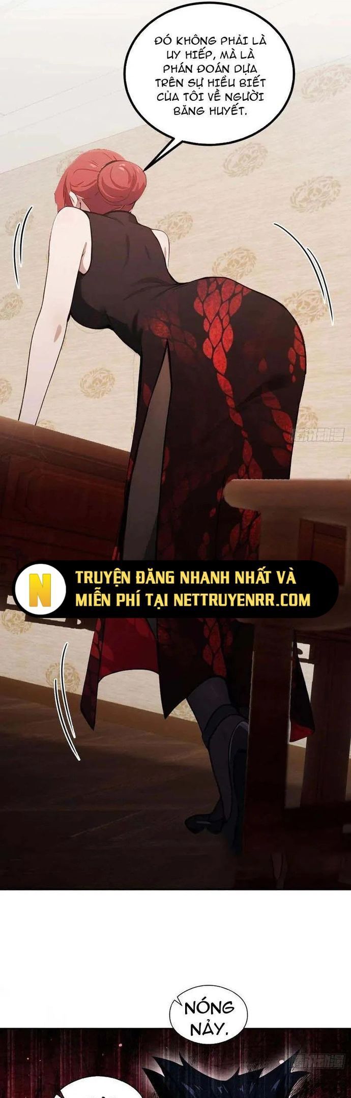 Trò Chơi Quỷ Dị: Ta Dựa Vào Vô Số Công Đức Khắc Thông Quan - Chapter 124 - Page 22