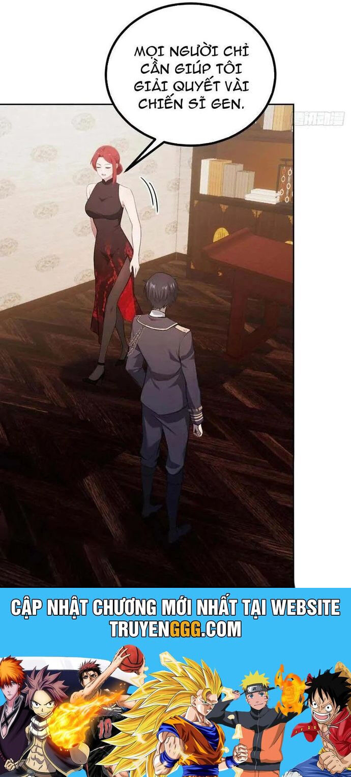 Trò Chơi Quỷ Dị: Ta Dựa Vào Vô Số Công Đức Khắc Thông Quan - Chapter 124 - Page 24