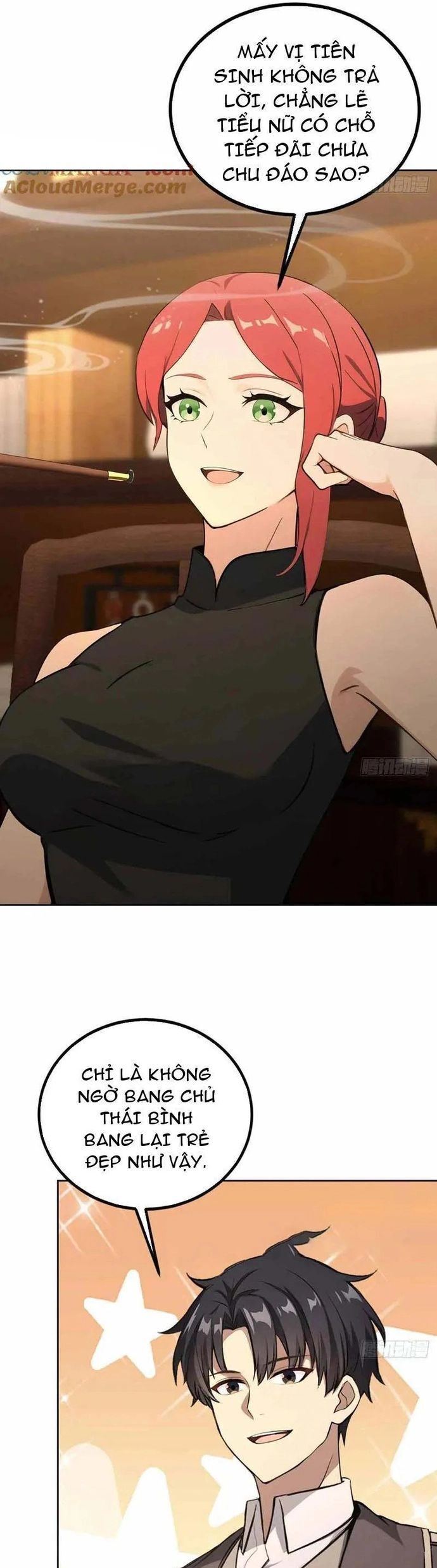 Trò Chơi Quỷ Dị: Ta Dựa Vào Vô Số Công Đức Khắc Thông Quan - Chapter 124 - Page 4