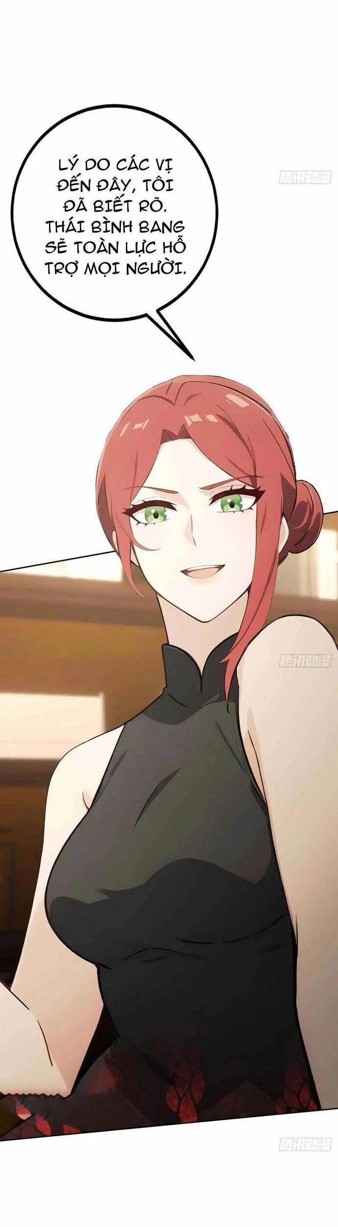 Trò Chơi Quỷ Dị: Ta Dựa Vào Vô Số Công Đức Khắc Thông Quan - Chapter 124 - Page 7