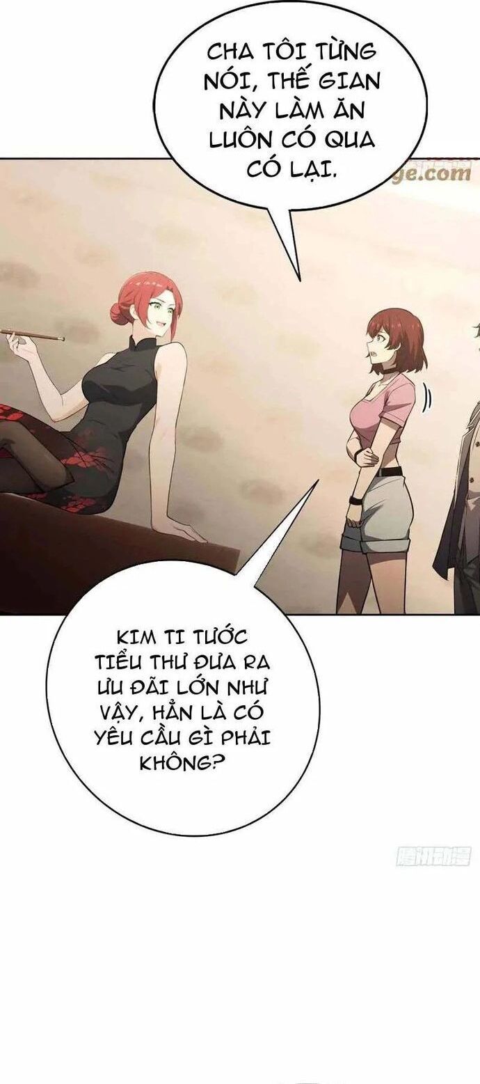 Trò Chơi Quỷ Dị: Ta Dựa Vào Vô Số Công Đức Khắc Thông Quan - Chapter 124 - Page 9