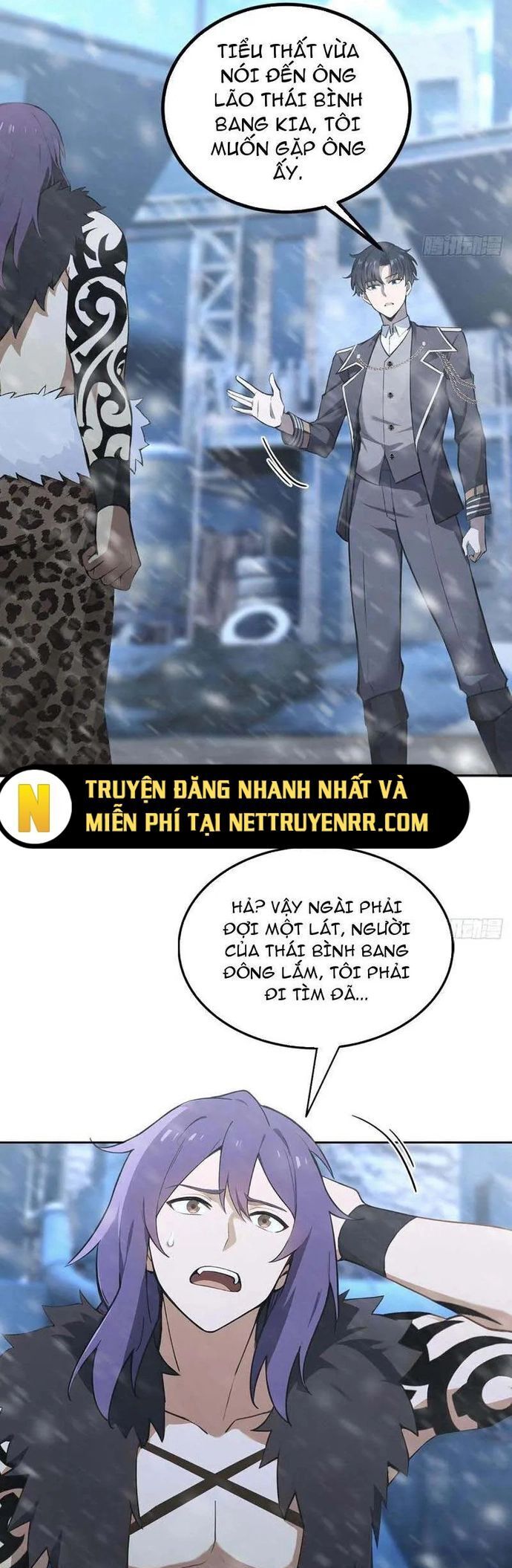 Trò Chơi Quỷ Dị: Ta Dựa Vào Vô Số Công Đức Khắc Thông Quan - Chapter 125 - Page 10