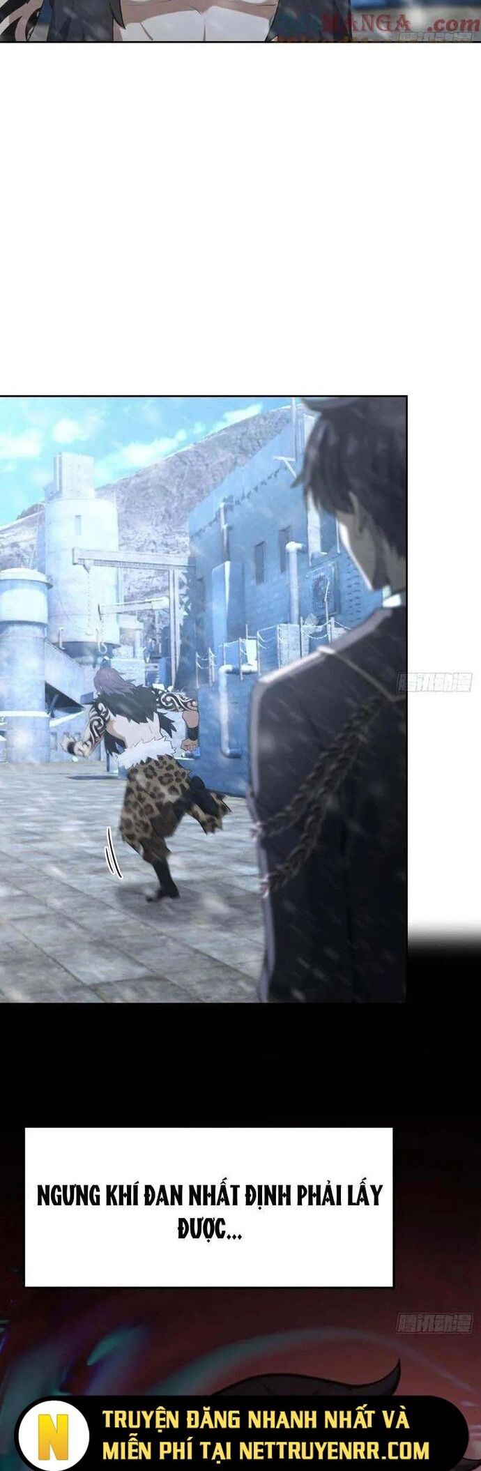 Trò Chơi Quỷ Dị: Ta Dựa Vào Vô Số Công Đức Khắc Thông Quan - Chapter 125 - Page 11