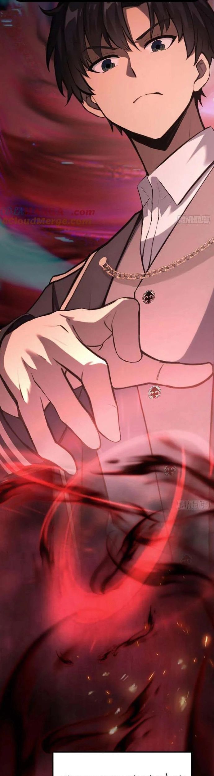 Trò Chơi Quỷ Dị: Ta Dựa Vào Vô Số Công Đức Khắc Thông Quan - Chapter 125 - Page 12