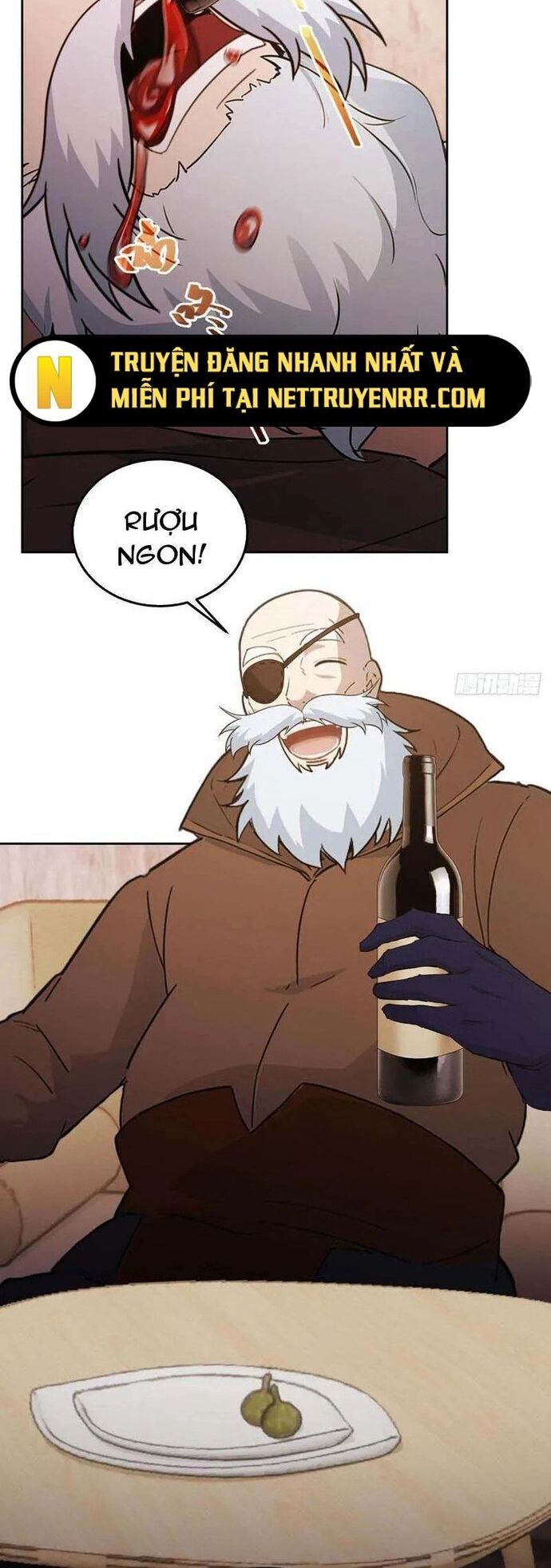 Trò Chơi Quỷ Dị: Ta Dựa Vào Vô Số Công Đức Khắc Thông Quan - Chapter 125 - Page 15