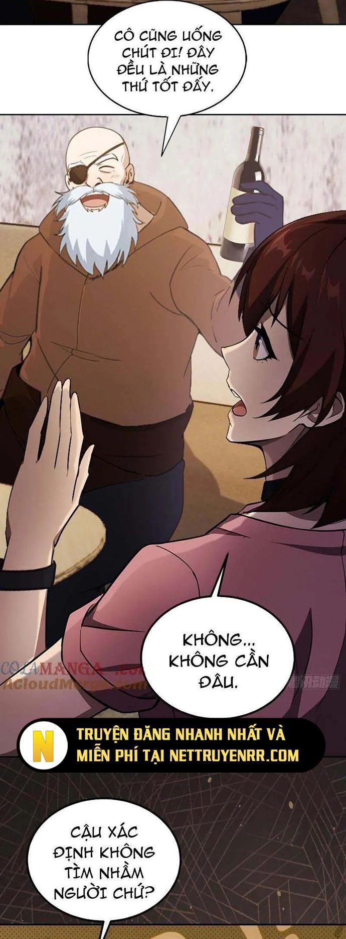 Trò Chơi Quỷ Dị: Ta Dựa Vào Vô Số Công Đức Khắc Thông Quan - Chapter 125 - Page 16