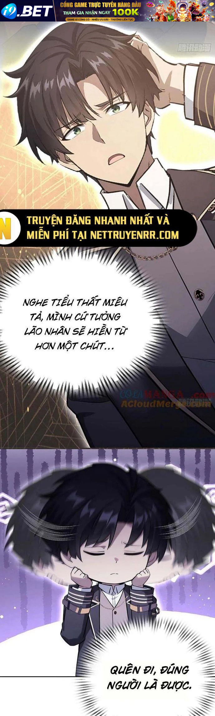 Trò Chơi Quỷ Dị: Ta Dựa Vào Vô Số Công Đức Khắc Thông Quan - Chapter 125 - Page 18