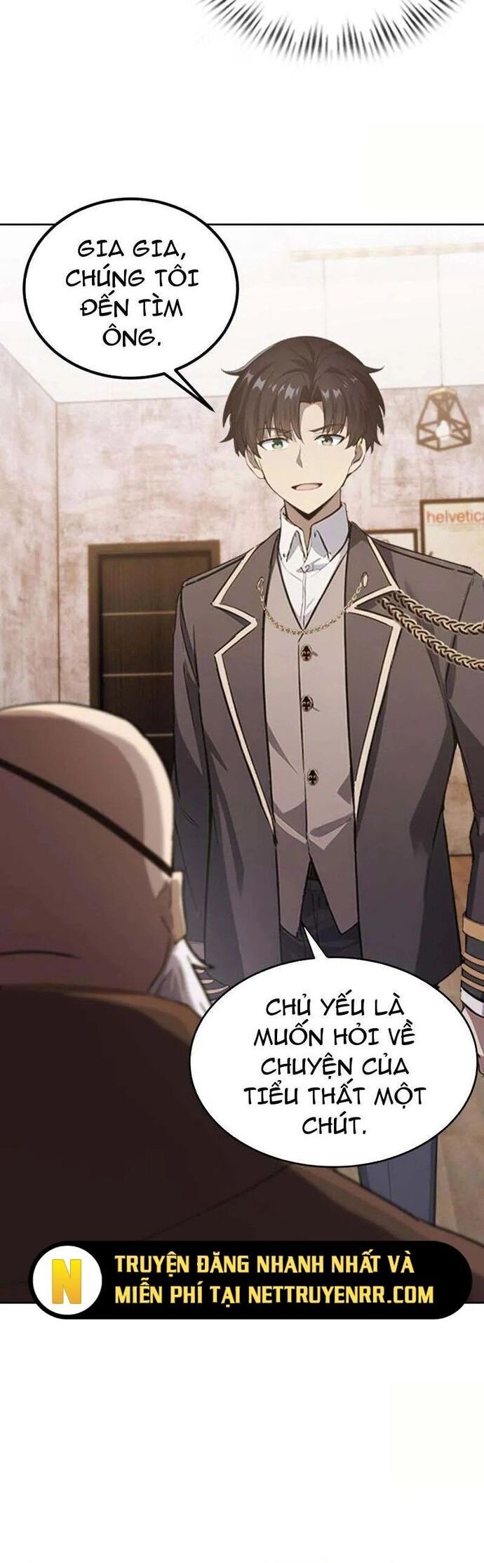 Trò Chơi Quỷ Dị: Ta Dựa Vào Vô Số Công Đức Khắc Thông Quan - Chapter 125 - Page 19