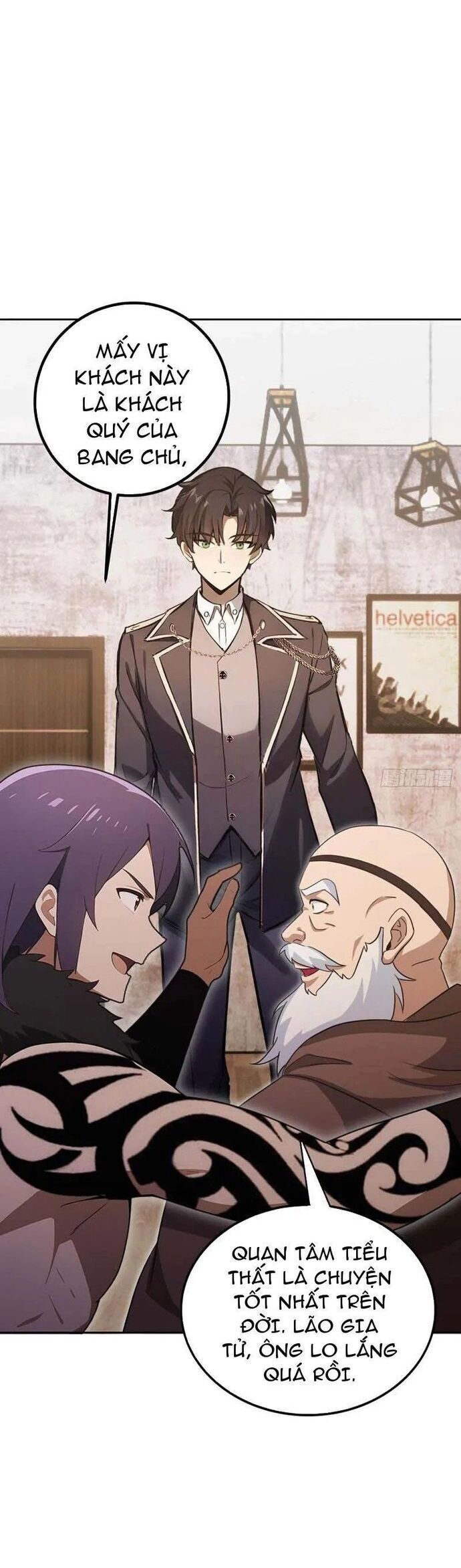 Trò Chơi Quỷ Dị: Ta Dựa Vào Vô Số Công Đức Khắc Thông Quan - Chapter 125 - Page 21