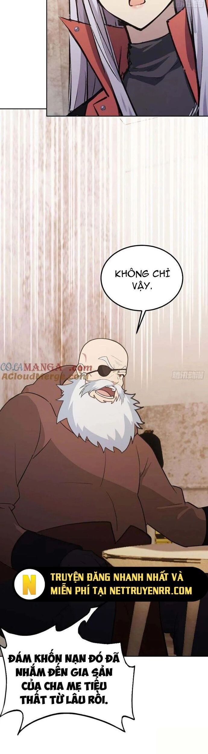 Trò Chơi Quỷ Dị: Ta Dựa Vào Vô Số Công Đức Khắc Thông Quan - Chapter 125 - Page 23