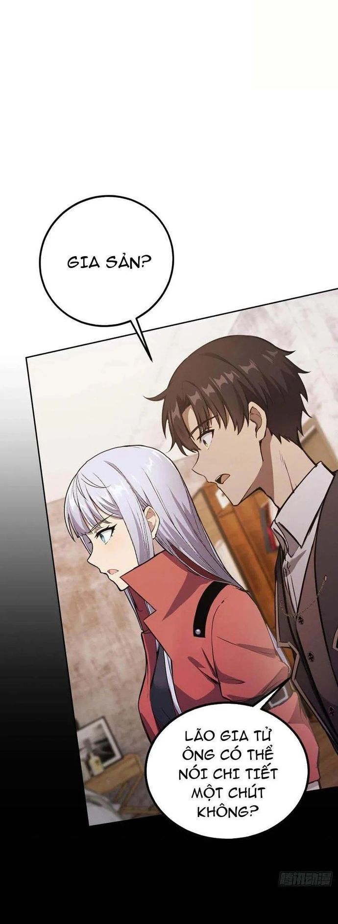 Trò Chơi Quỷ Dị: Ta Dựa Vào Vô Số Công Đức Khắc Thông Quan - Chapter 125 - Page 24