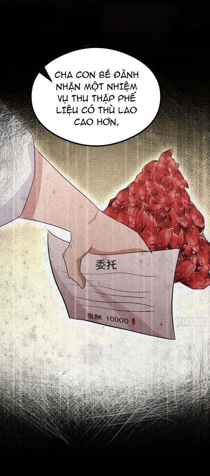 Trò Chơi Quỷ Dị: Ta Dựa Vào Vô Số Công Đức Khắc Thông Quan - Chapter 125 - Page 27