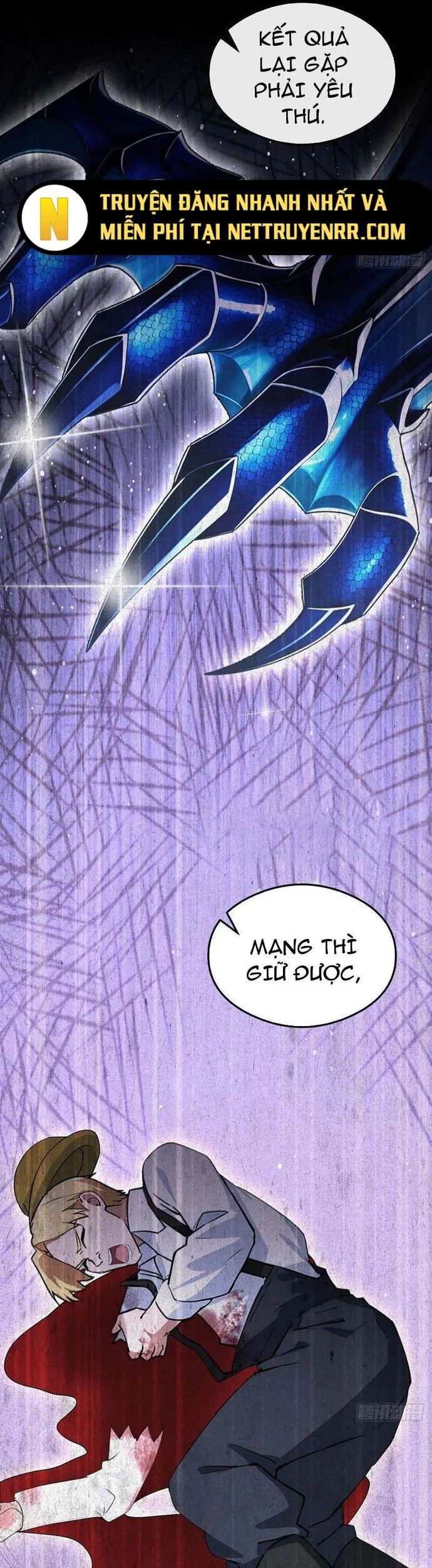 Trò Chơi Quỷ Dị: Ta Dựa Vào Vô Số Công Đức Khắc Thông Quan - Chapter 125 - Page 28