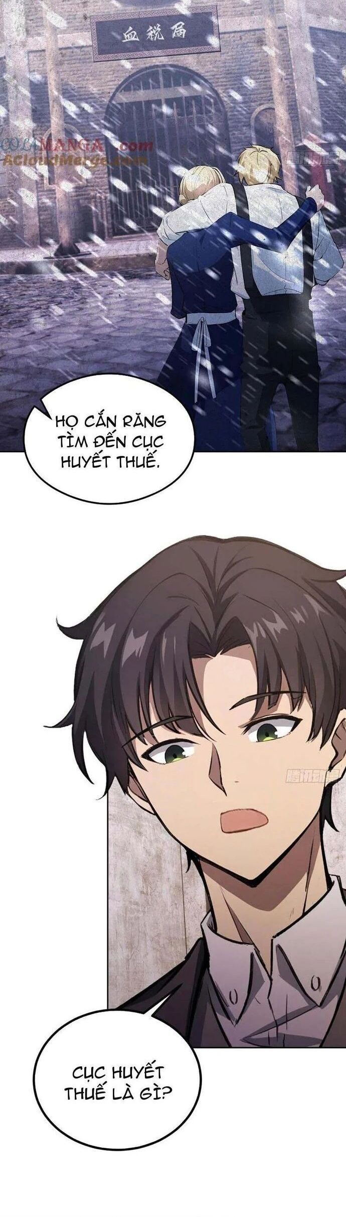 Trò Chơi Quỷ Dị: Ta Dựa Vào Vô Số Công Đức Khắc Thông Quan - Chapter 125 - Page 31