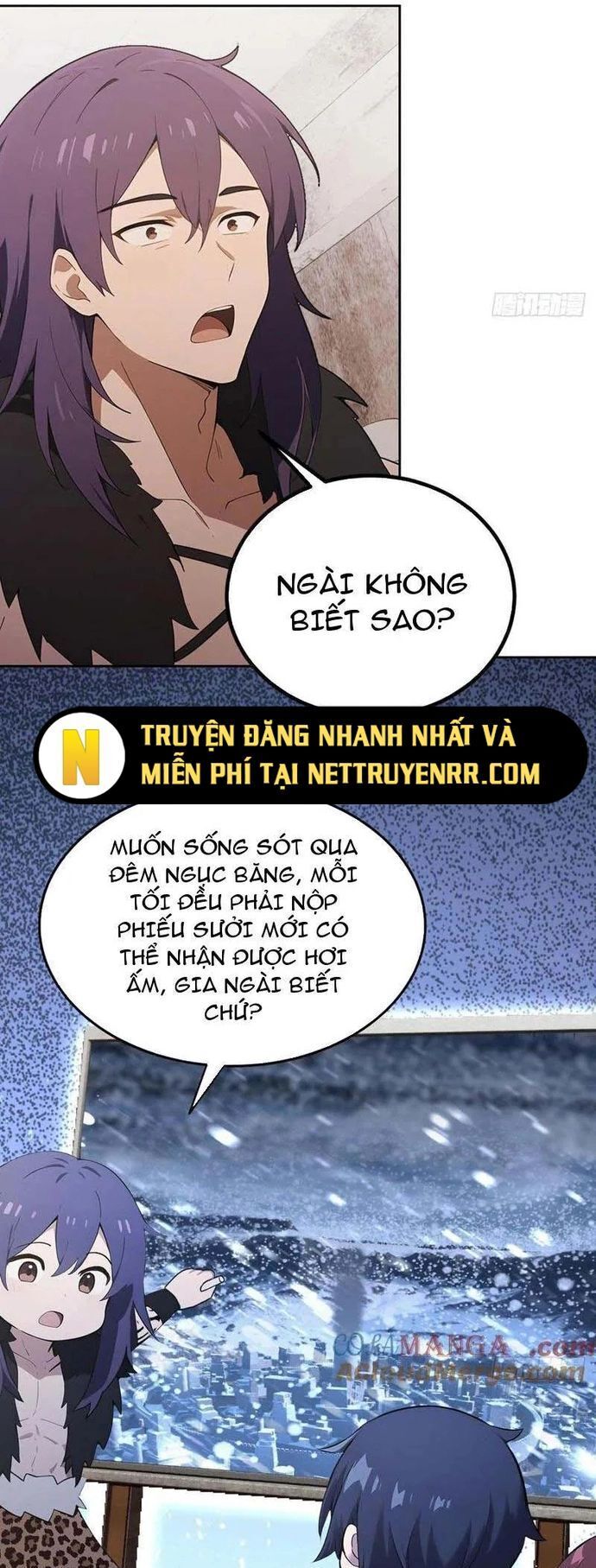 Trò Chơi Quỷ Dị: Ta Dựa Vào Vô Số Công Đức Khắc Thông Quan - Chapter 125 - Page 32