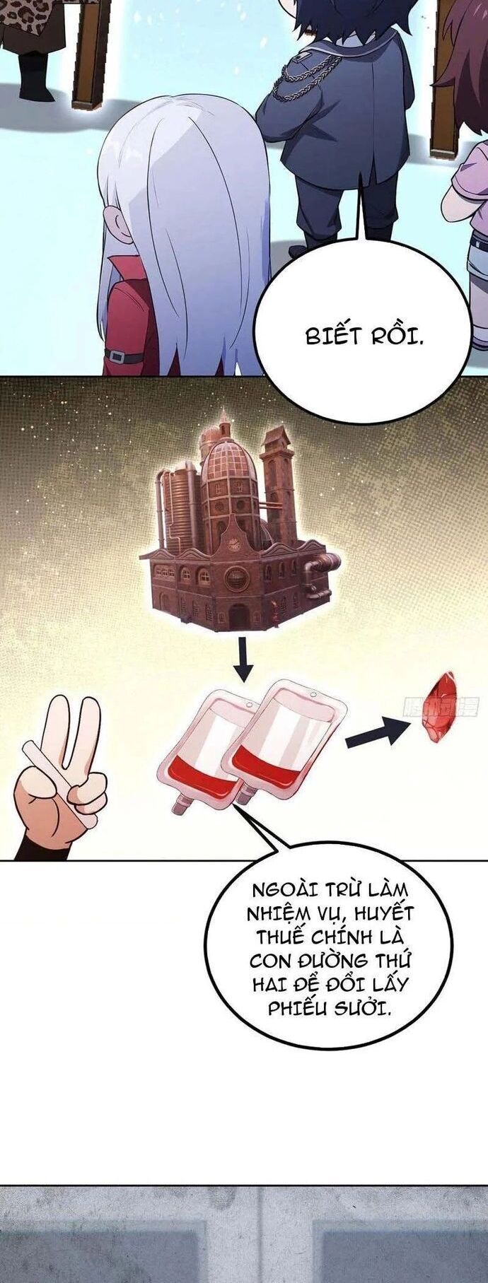 Trò Chơi Quỷ Dị: Ta Dựa Vào Vô Số Công Đức Khắc Thông Quan - Chapter 125 - Page 33