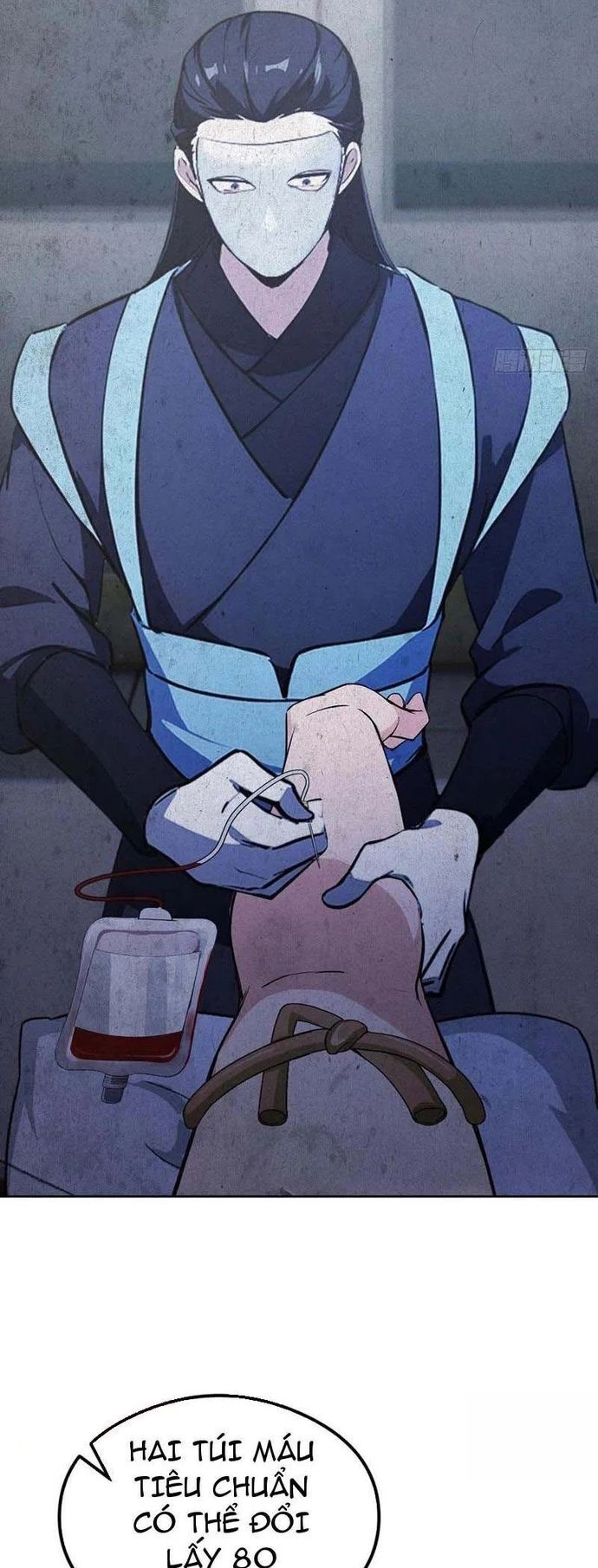 Trò Chơi Quỷ Dị: Ta Dựa Vào Vô Số Công Đức Khắc Thông Quan - Chapter 125 - Page 34