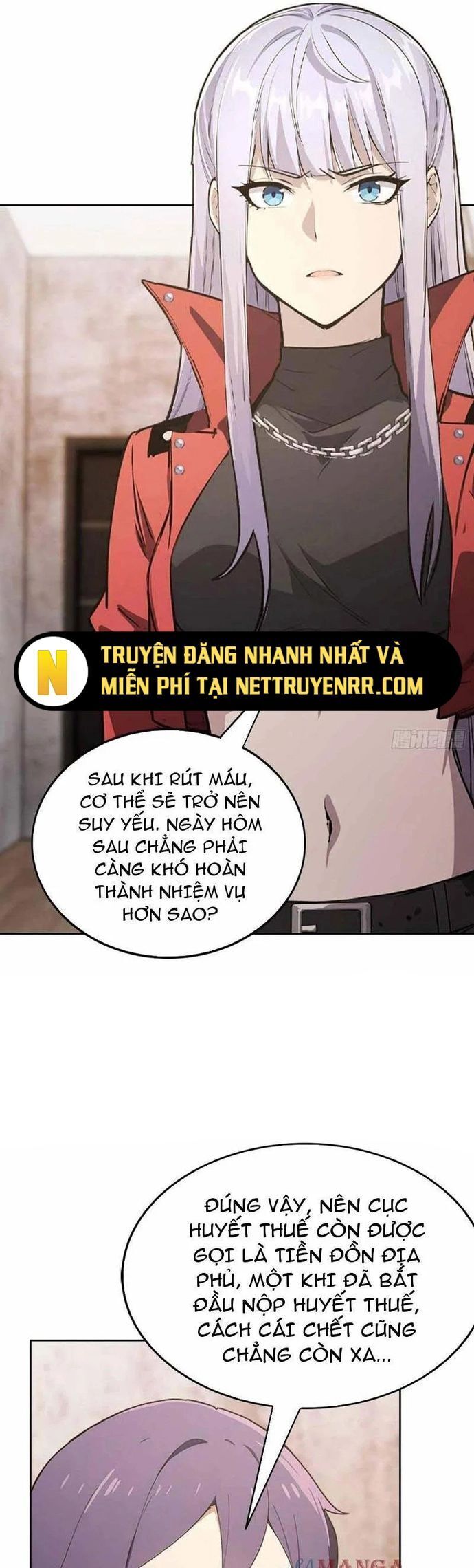 Trò Chơi Quỷ Dị: Ta Dựa Vào Vô Số Công Đức Khắc Thông Quan - Chapter 125 - Page 36