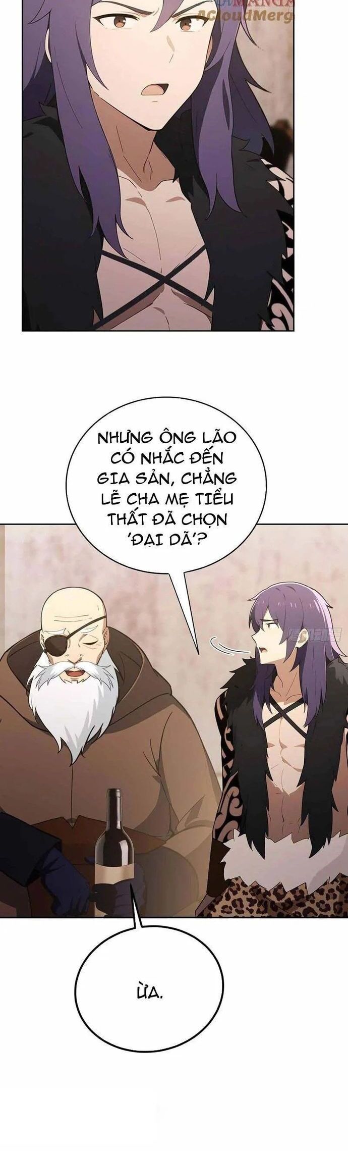 Trò Chơi Quỷ Dị: Ta Dựa Vào Vô Số Công Đức Khắc Thông Quan - Chapter 125 - Page 37