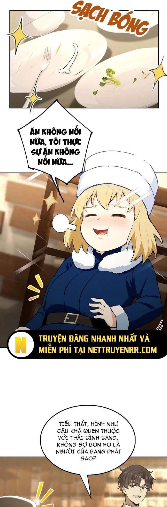 Trò Chơi Quỷ Dị: Ta Dựa Vào Vô Số Công Đức Khắc Thông Quan - Chapter 125 - Page 4