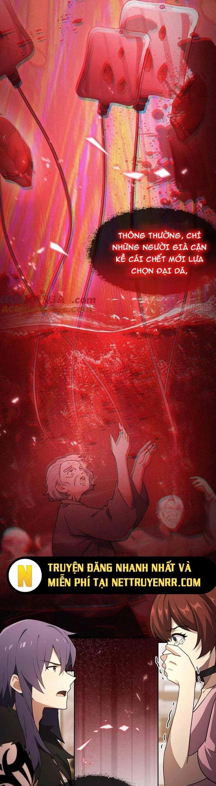 Trò Chơi Quỷ Dị: Ta Dựa Vào Vô Số Công Đức Khắc Thông Quan - Chapter 125 - Page 40