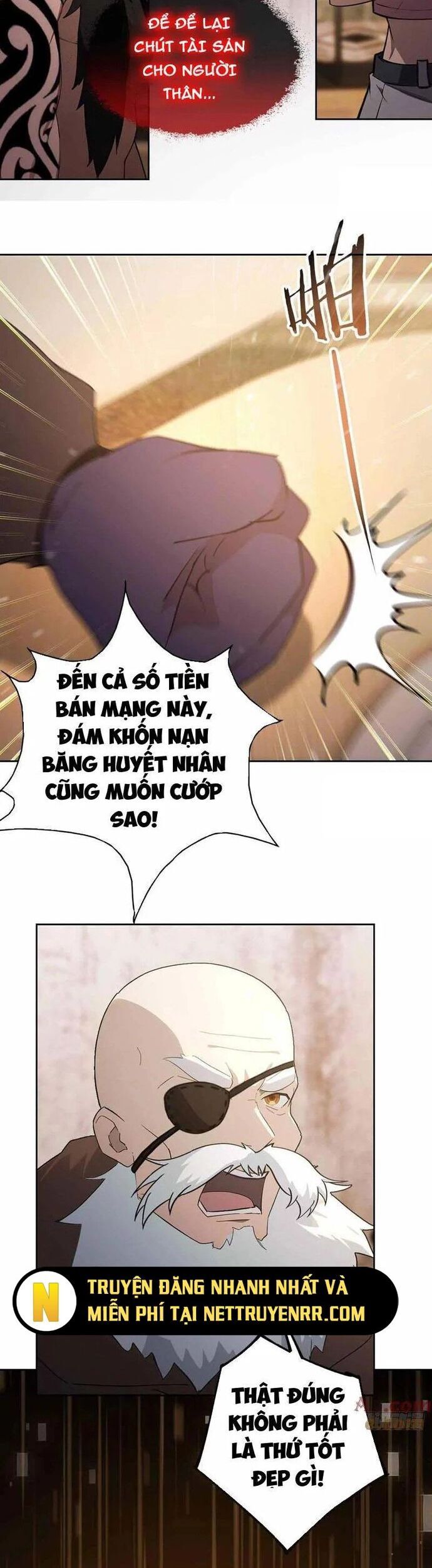 Trò Chơi Quỷ Dị: Ta Dựa Vào Vô Số Công Đức Khắc Thông Quan - Chapter 125 - Page 41