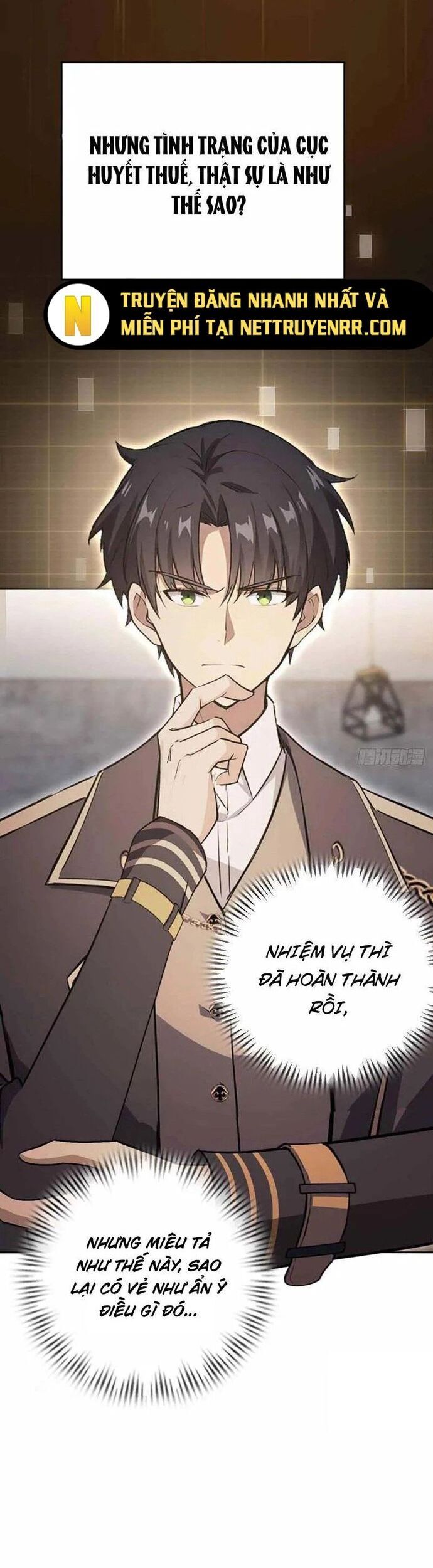 Trò Chơi Quỷ Dị: Ta Dựa Vào Vô Số Công Đức Khắc Thông Quan - Chapter 125 - Page 43