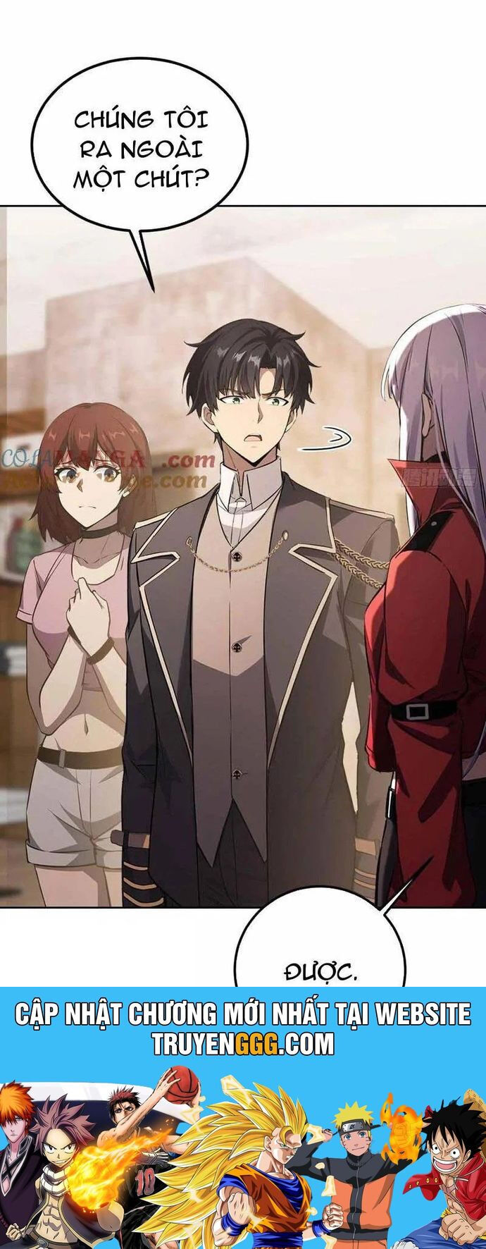 Trò Chơi Quỷ Dị: Ta Dựa Vào Vô Số Công Đức Khắc Thông Quan - Chapter 125 - Page 44