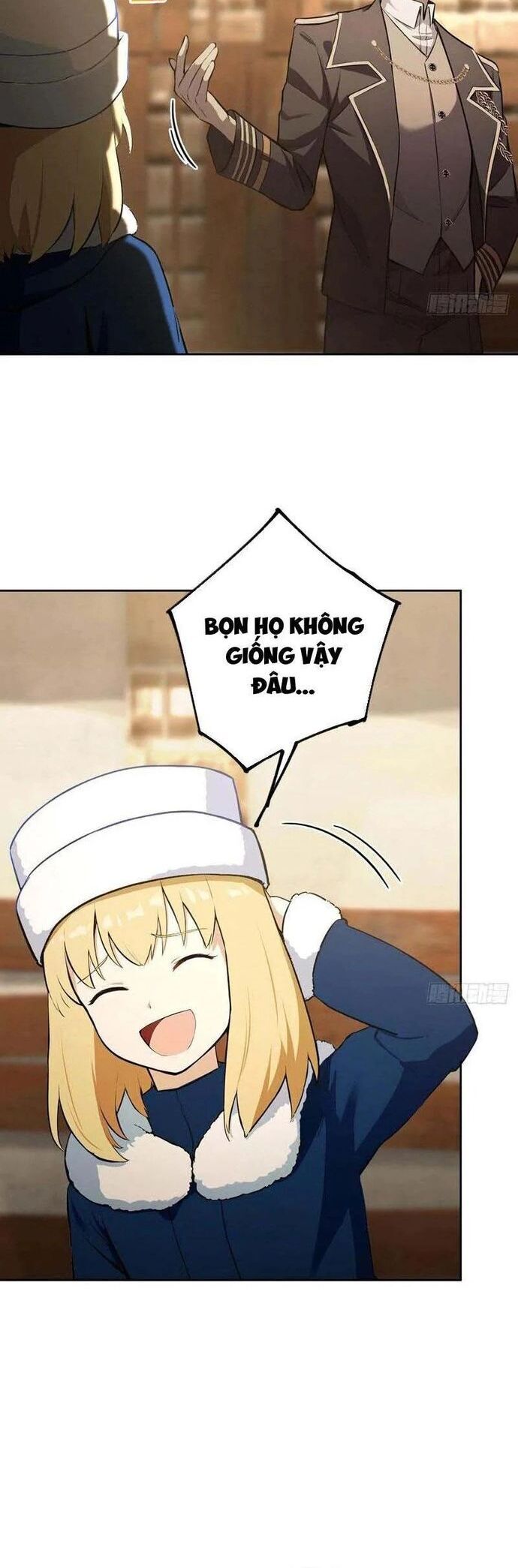 Trò Chơi Quỷ Dị: Ta Dựa Vào Vô Số Công Đức Khắc Thông Quan - Chapter 125 - Page 5