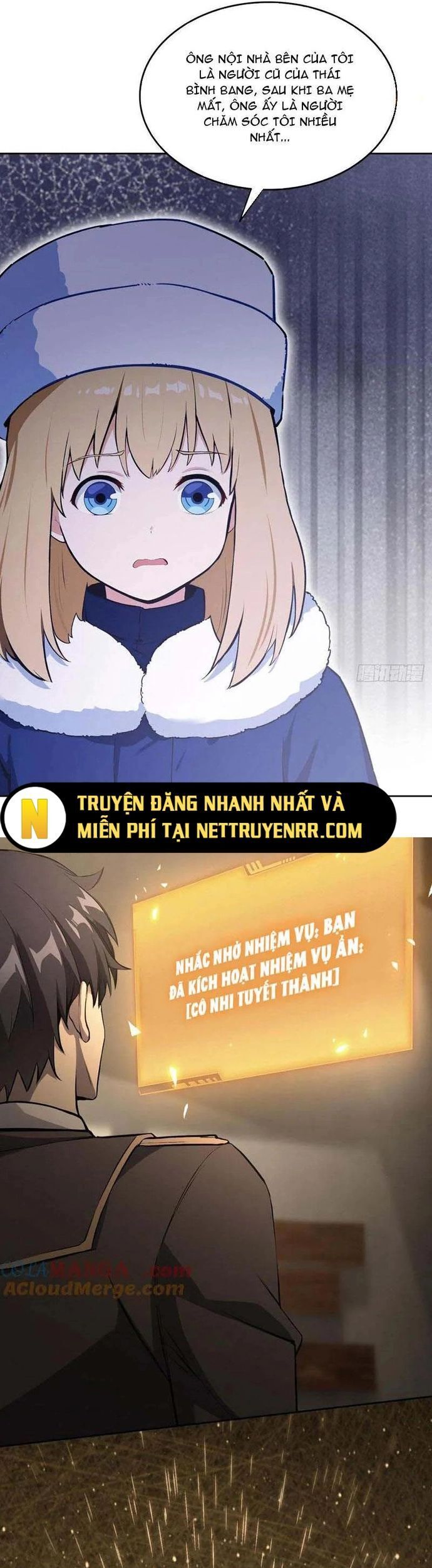 Trò Chơi Quỷ Dị: Ta Dựa Vào Vô Số Công Đức Khắc Thông Quan - Chapter 125 - Page 6