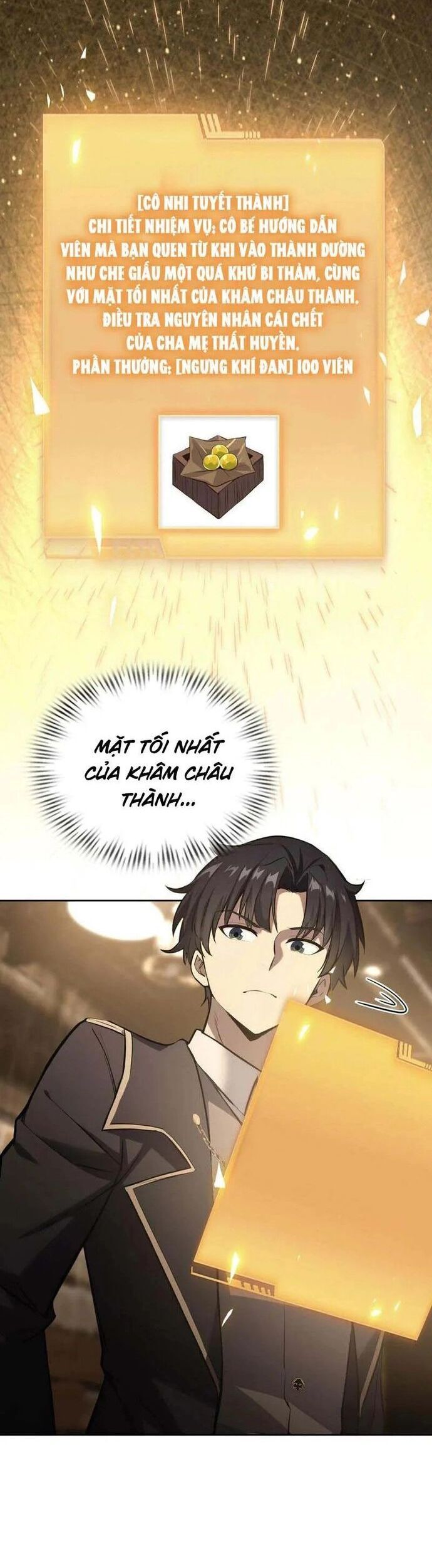 Trò Chơi Quỷ Dị: Ta Dựa Vào Vô Số Công Đức Khắc Thông Quan - Chapter 125 - Page 7