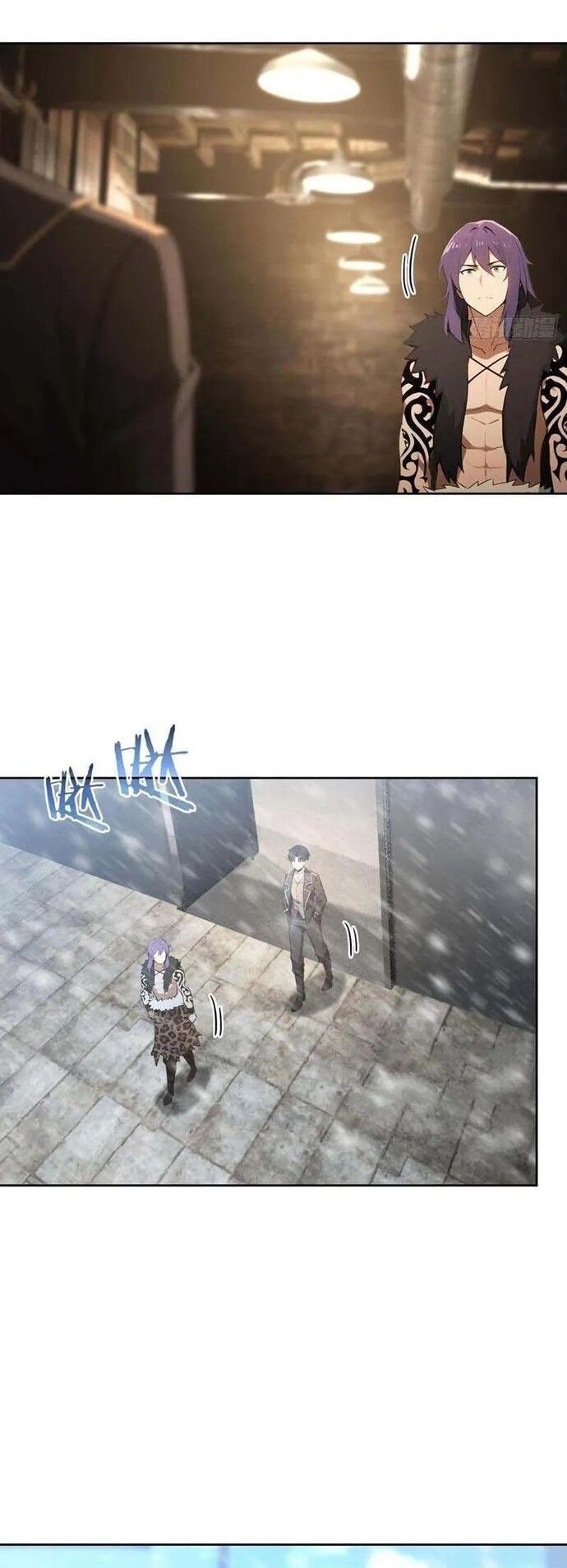 Trò Chơi Quỷ Dị: Ta Dựa Vào Vô Số Công Đức Khắc Thông Quan - Chapter 125 - Page 9