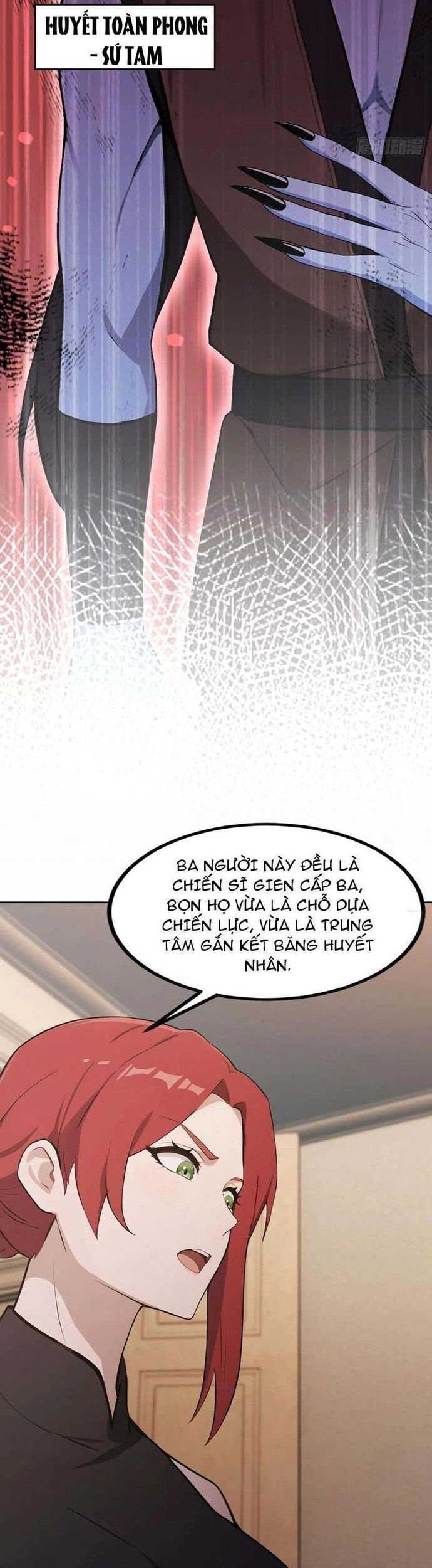 Trò Chơi Quỷ Dị: Ta Dựa Vào Vô Số Công Đức Khắc Thông Quan - Chapter 126 - Page 11