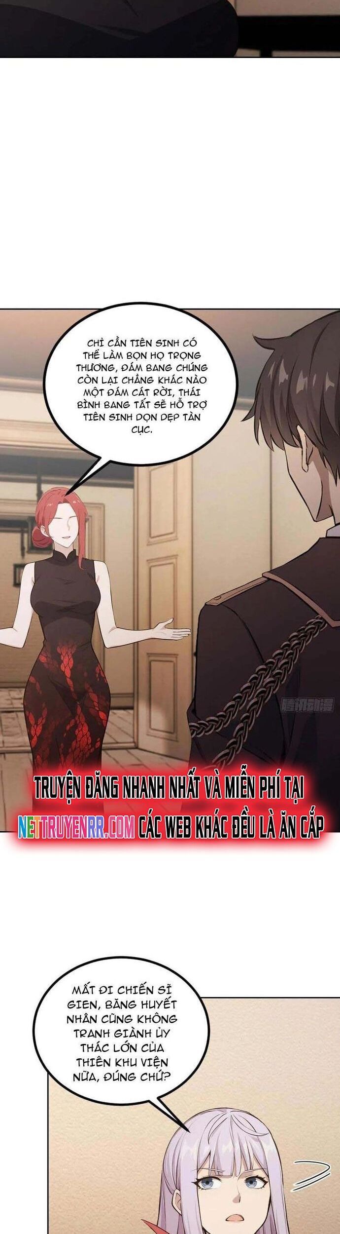 Trò Chơi Quỷ Dị: Ta Dựa Vào Vô Số Công Đức Khắc Thông Quan - Chapter 126 - Page 12