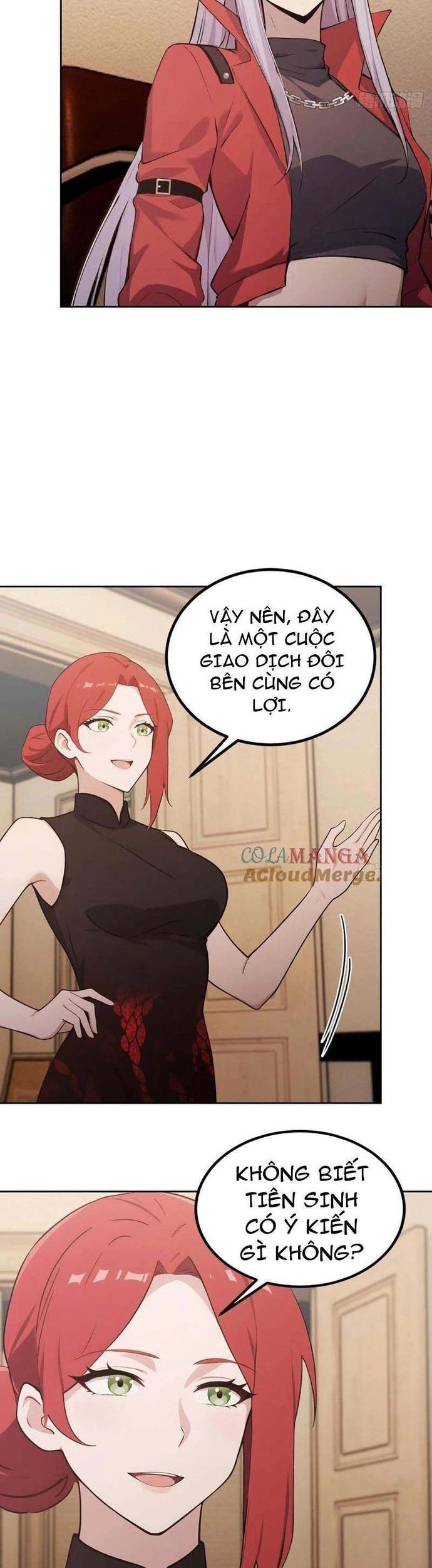 Trò Chơi Quỷ Dị: Ta Dựa Vào Vô Số Công Đức Khắc Thông Quan - Chapter 126 - Page 13