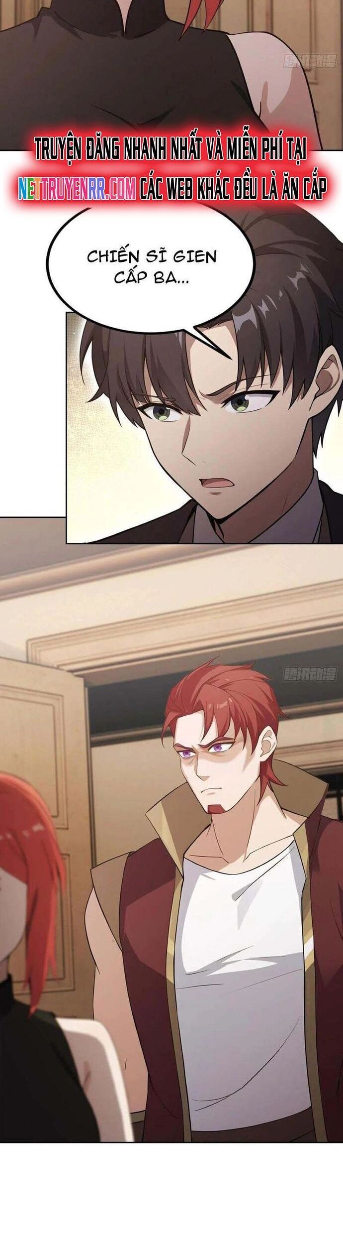 Trò Chơi Quỷ Dị: Ta Dựa Vào Vô Số Công Đức Khắc Thông Quan - Chapter 126 - Page 14